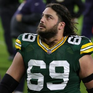 David Bakhtiari