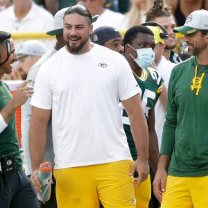 David Bakhtiari