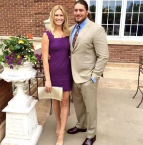 David Bakhtiari Wife