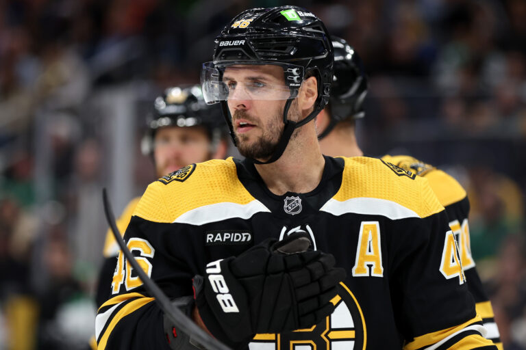 David Krejci