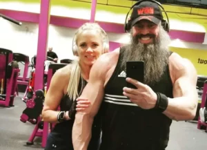 Gene Snitsky Wife Carolyn Snitsky