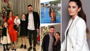 Hugo Lloris's Family