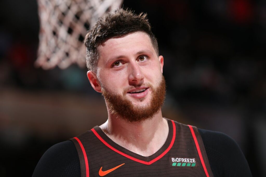 Jusuf Nurkic Father Hariz Nurkic Has A Heroic Story