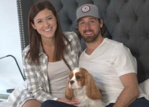 Keith Kinkaid Girlfriend Jaclyn Phillips