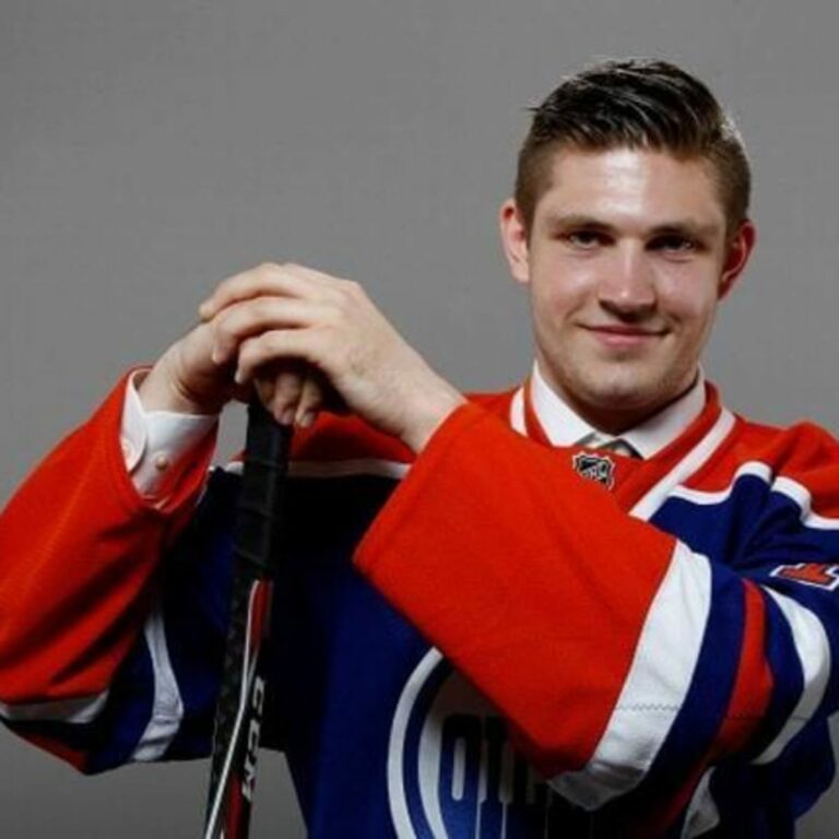 Meet Leon Draisaitl And His Actress Girlfriend Celeste Desjardins On