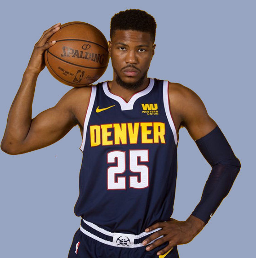 Michael And Deena Facts About Malik Beasley Parents