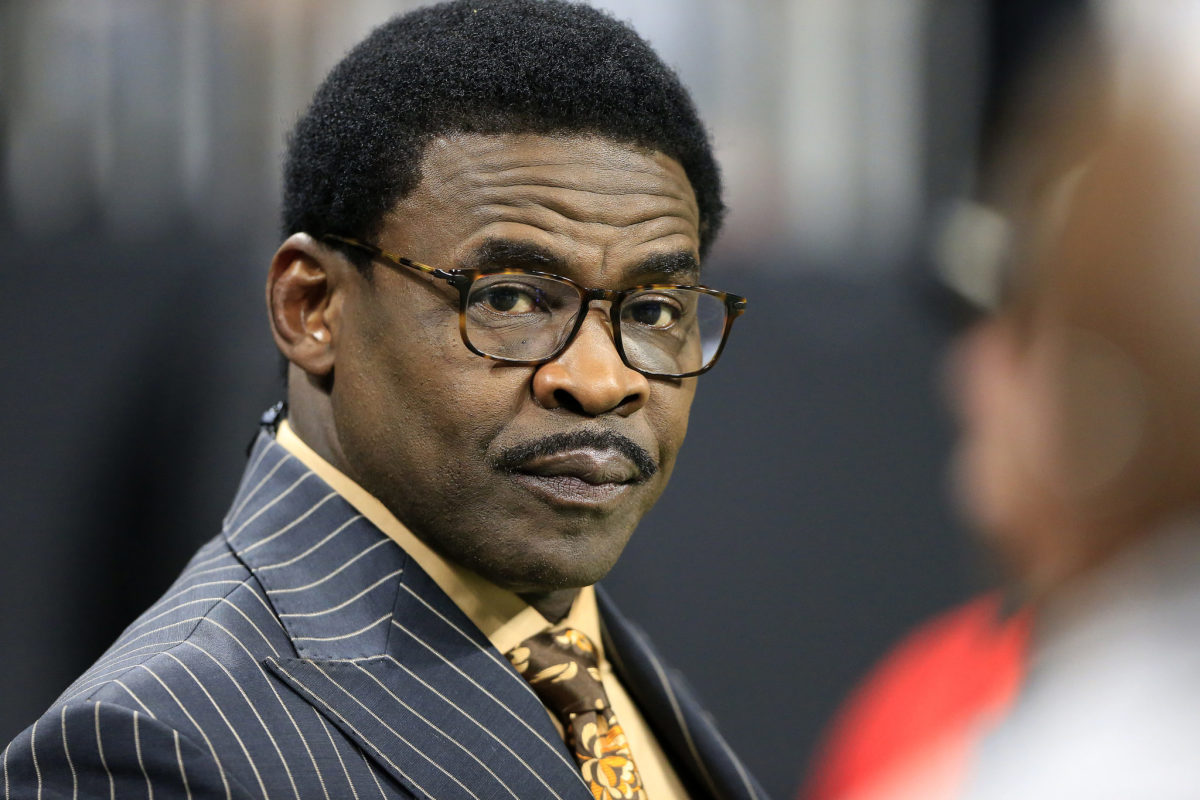 Michael Irvin on X: This is Debra & her daughter @ally