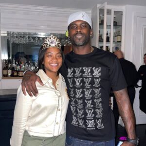 Michael Vick Daughter Jada Vick