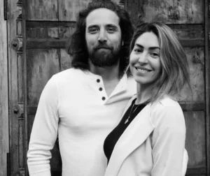 Natalia Cordova-Buckley Husband Brian Buckley