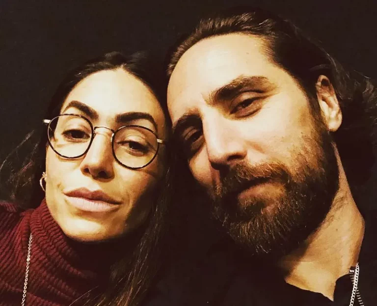 Natalia Cordova-Buckley Husband Brian Buckley