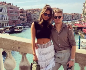 Nico Hulkenberg Wife Egle Ruskyte