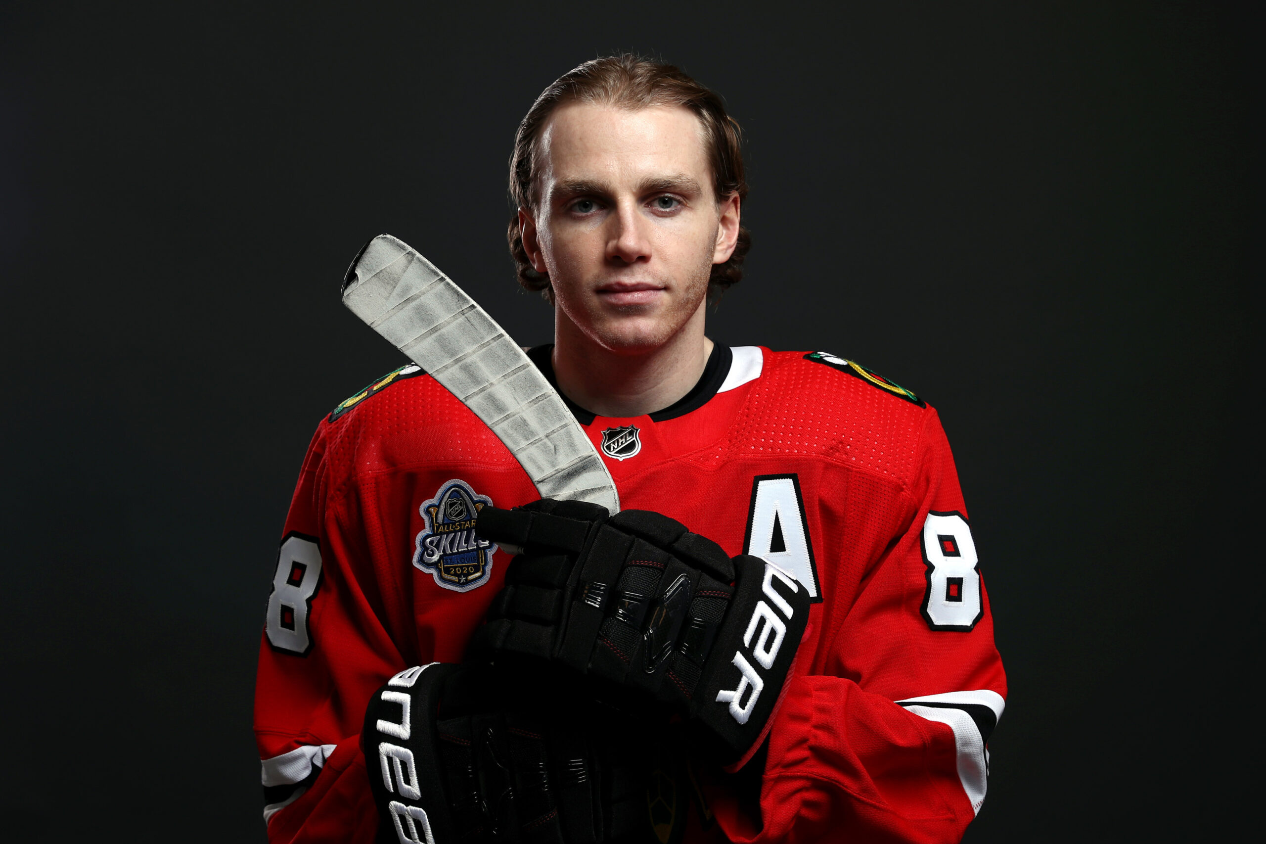 Patrick Kane has rediscovered his first love