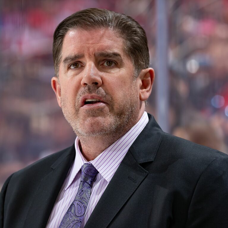 Peter Laviolette And His Wife Kristen Laviolette: Meet Their Five Children