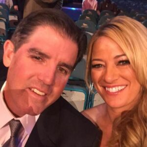 Peter Laviolette Wife Kristen Laviolette