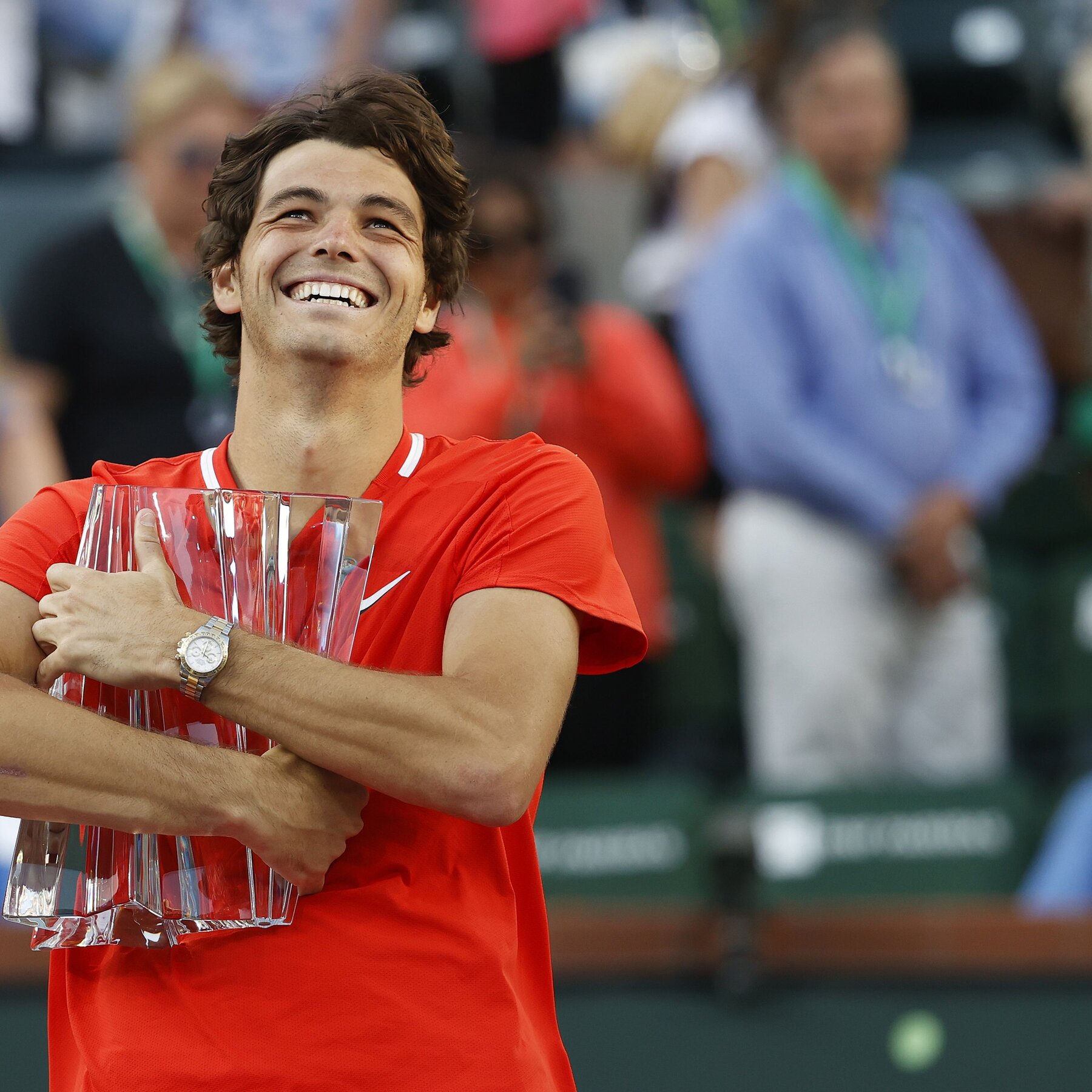 Riddle Meet Taylor Fritz (Tennis Player) Partner And Their Children