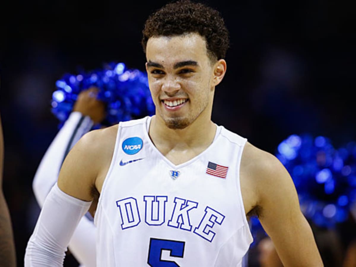 Tyus Jones And His Wife Carrie Jones Are Expecting Their Second Child