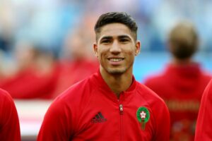 Achraf Hakimi