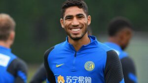 Achraf Hakimi