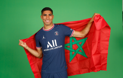 Achraf Hakimi