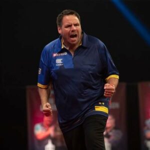 Adrian Lewis