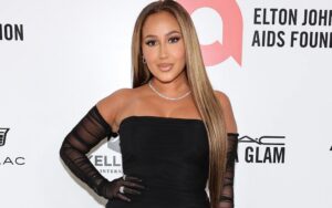 Adrienne Bailon