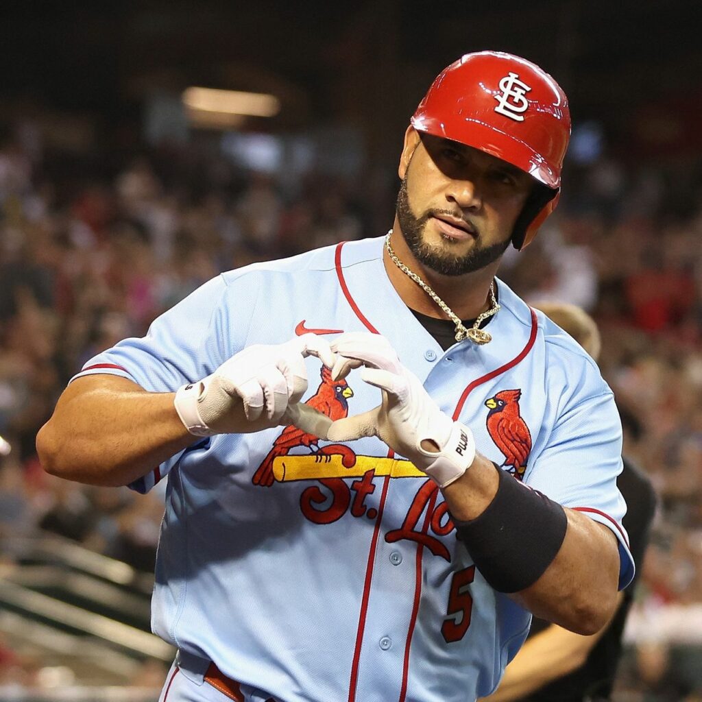 Who Is Albert Pujols New Girlfriend Nicole Fernandez After Divorce He