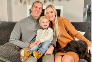 Alex Anzalone Wife Lindsey Anzalone