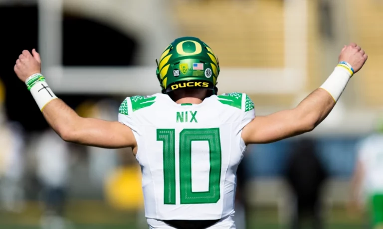 Bo Nix