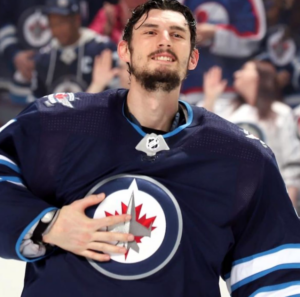 Connor Hellebuyck