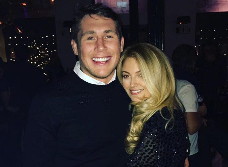 Who Is UFC Fighter Darren Till Girlfriend Laura Their