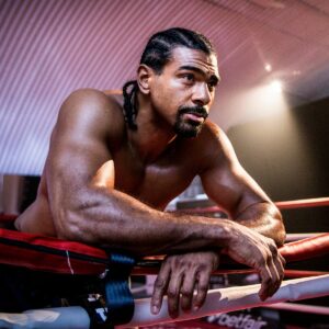 David Haye