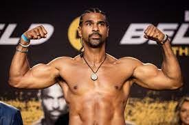 David Haye