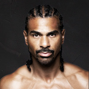 David Haye