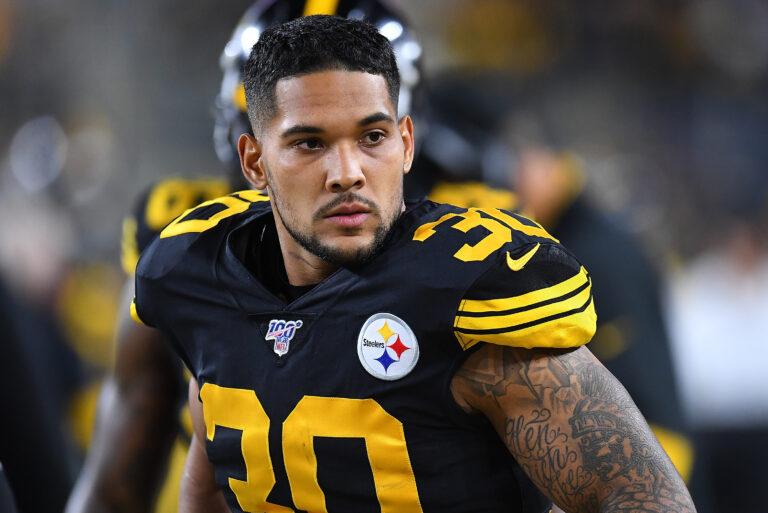 James Conner