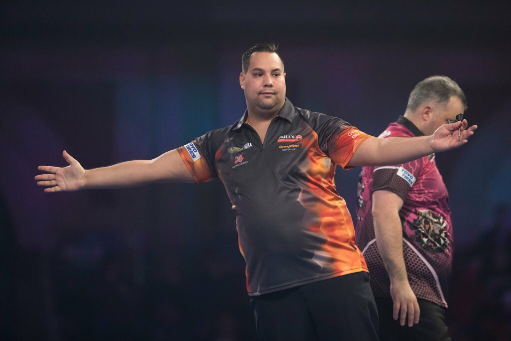 How Did Jermaine Wattimena (Darts Player) Lose Weight? His Diet Plan