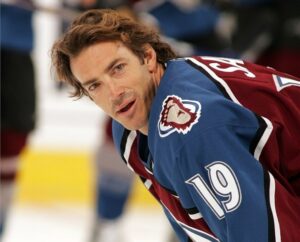 Joe Sakic