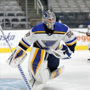 Jordan Binnington