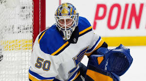 Jordan Binnington