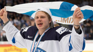 Kasperi Kapanen