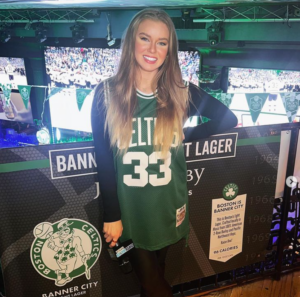 Kendra Middleton Is A NESN Reporter