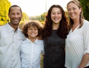 Kendrick Carmouche Wife Whitney & Children