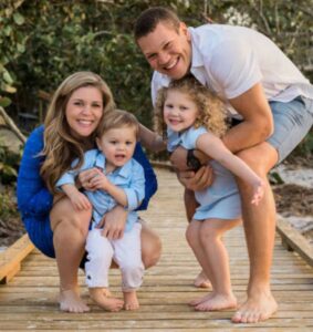 Kyle Okposo Wife Danielle Okposo & Kids