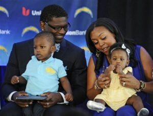 Ladainian Tomlinson Wife: Who Is LaTorsha Oakley?