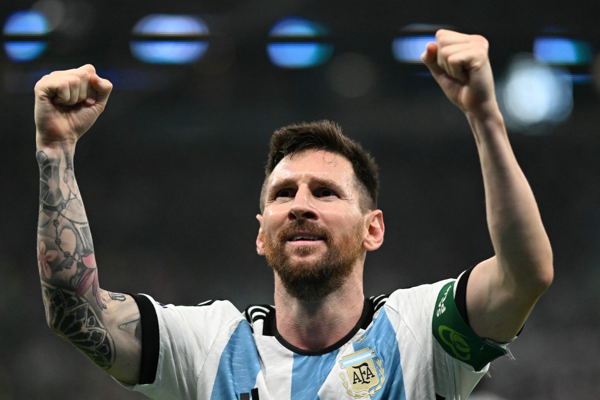 Lionel Messi (argentina Legend): 2022 World Cup Stats And History 