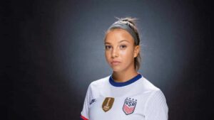 Mallory Pugh