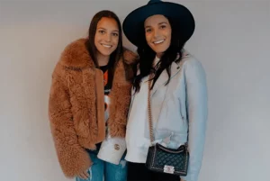 Mallory Pugh Sister Brianna Pugh