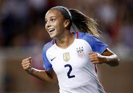 Mallory Pugh