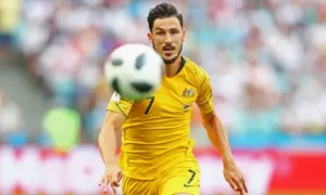 Mathew Leckie