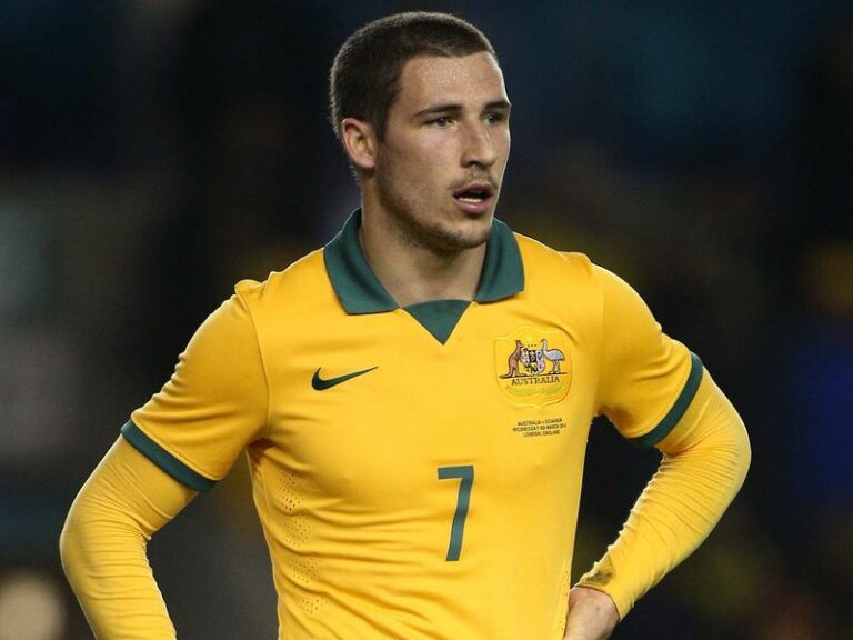 Mathew Leckie