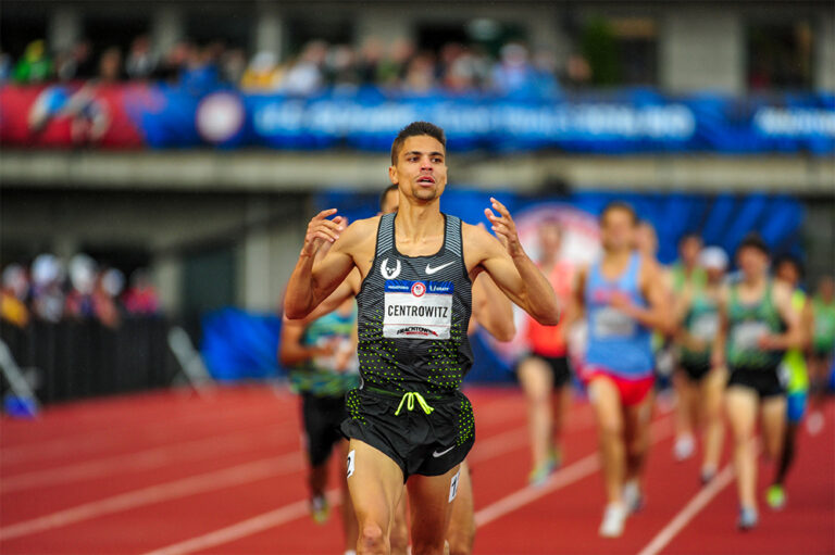 Who Is Doctor Lyndsay Provencio? Meet Olympian Matthew Centrowitz ...